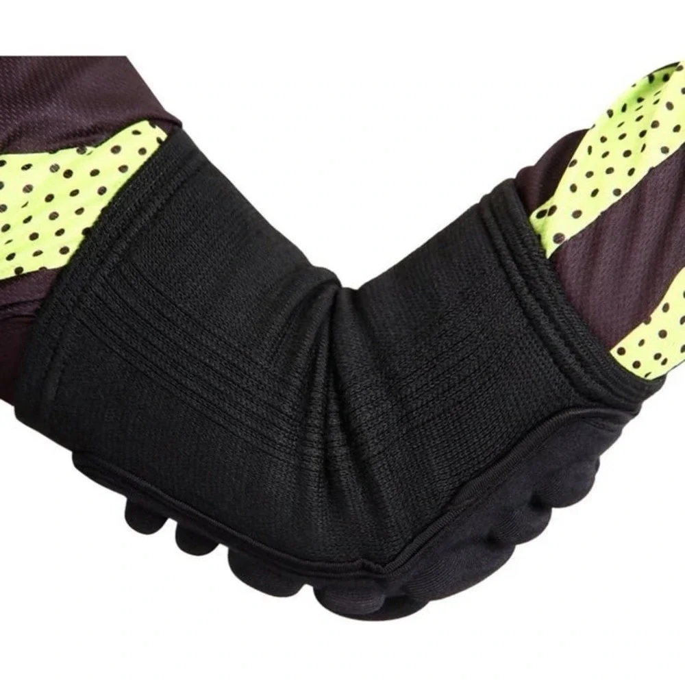 New WOSAWE Best Elastic Combat Hockey Elbow Pads (1 Piece)